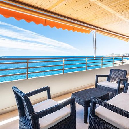 Principado Arena 20 Deluxe Apartment Levante Beach Benidorm Dış mekan fotoğraf