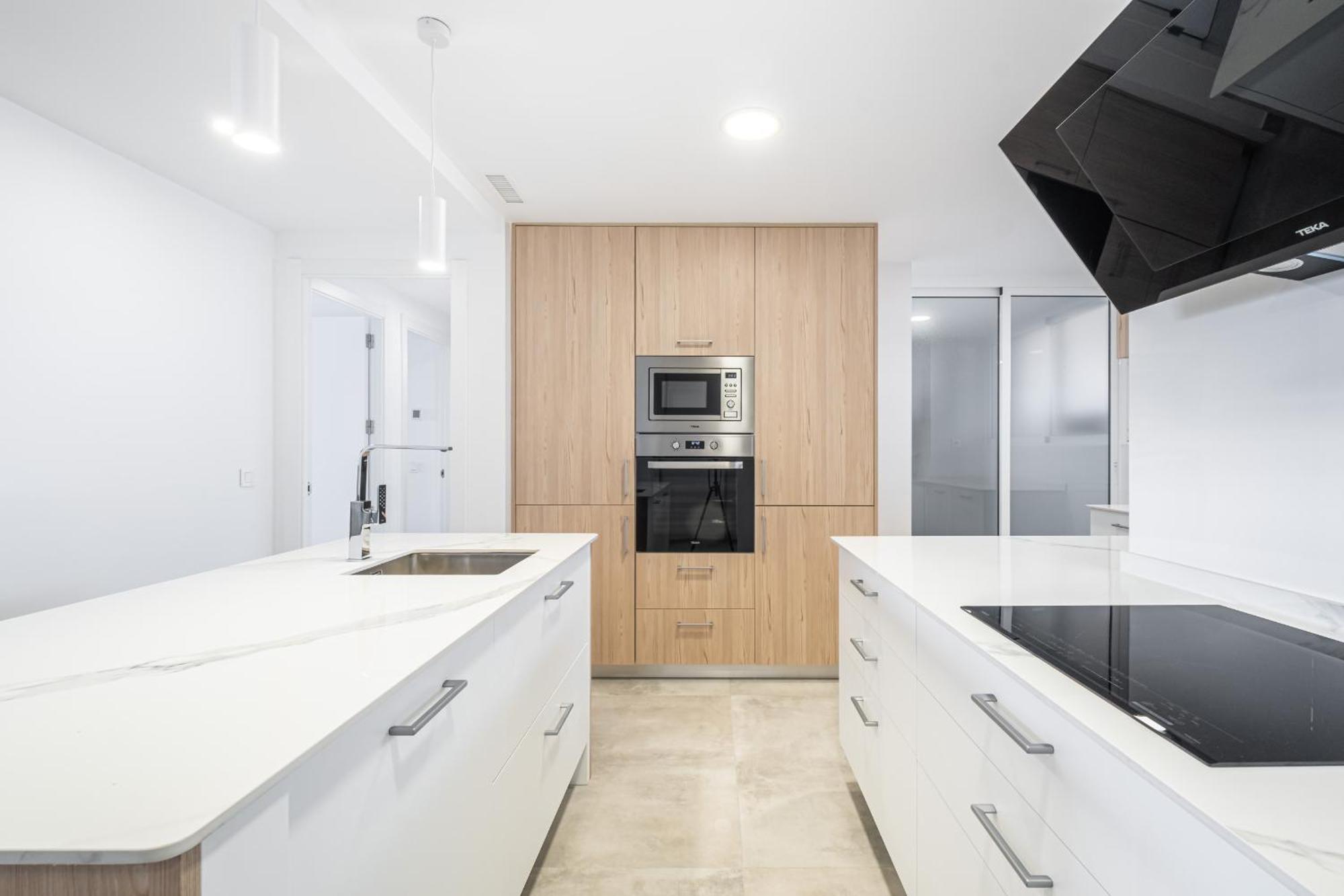 Principado Arena 20 Deluxe Apartment Levante Beach Benidorm Dış mekan fotoğraf