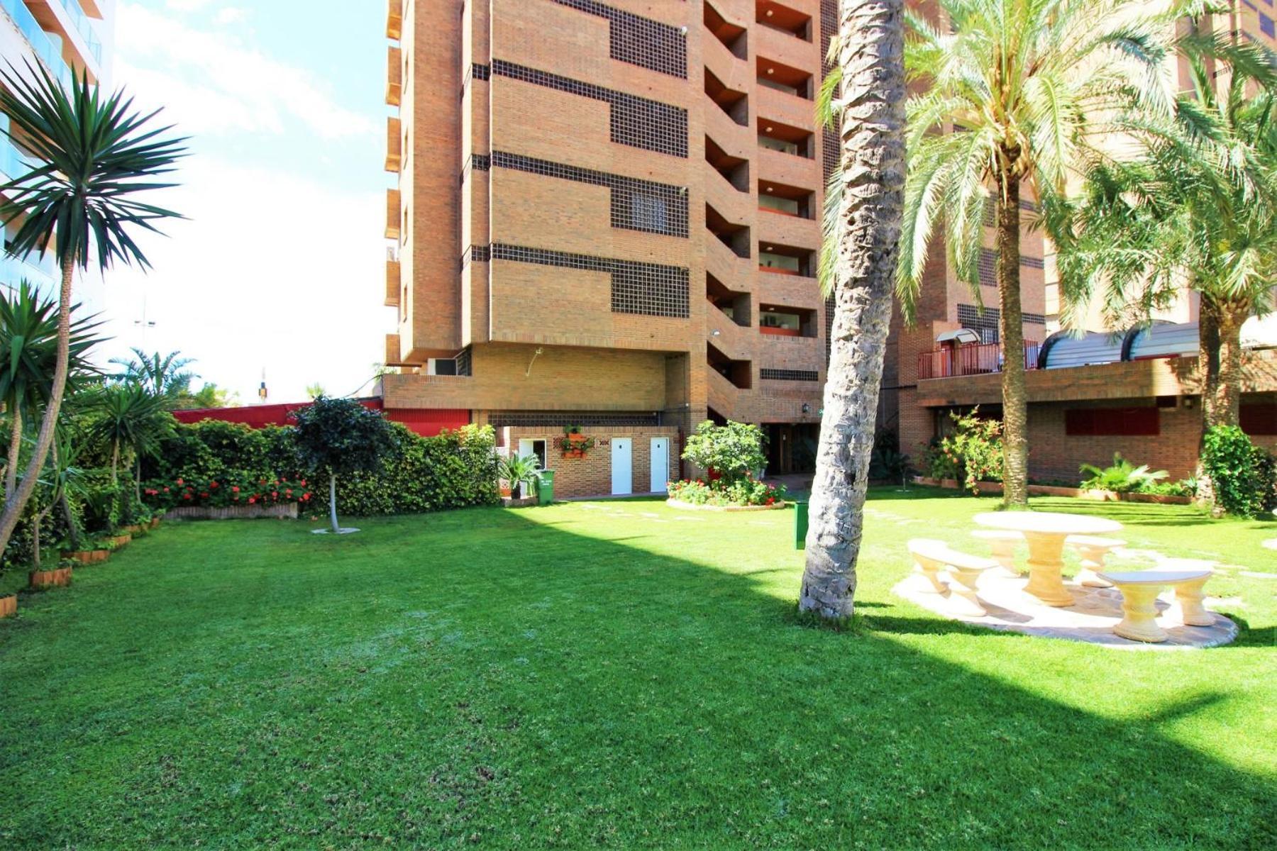 Principado Arena 20 Deluxe Apartment Levante Beach Benidorm Dış mekan fotoğraf