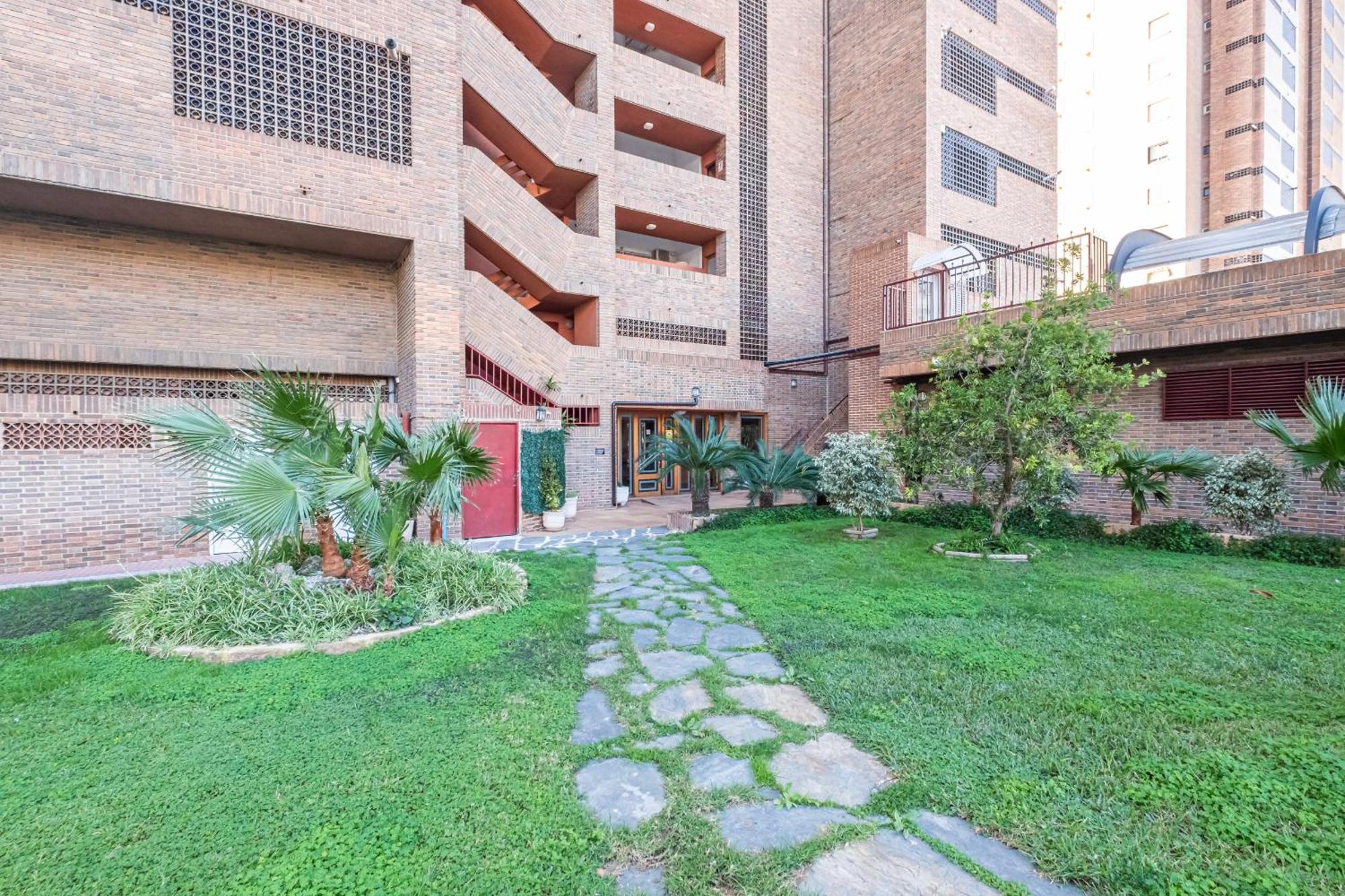 Principado Arena 20 Deluxe Apartment Levante Beach Benidorm Dış mekan fotoğraf